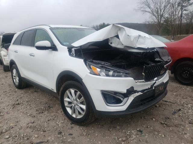 2016 kia sorento lx