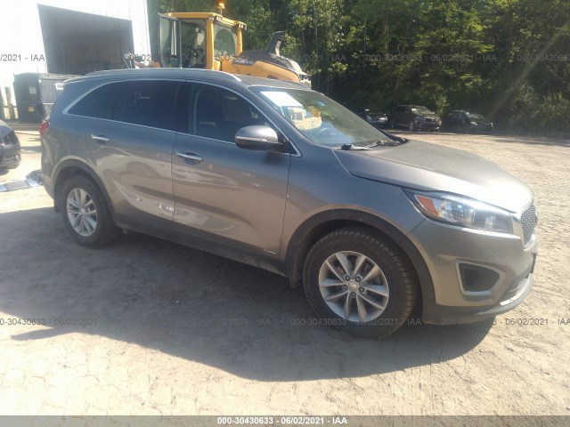 2017 kia sorento