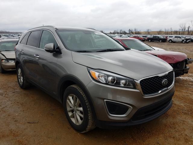 2017 kia sorento lx