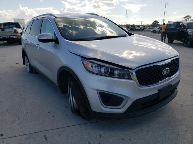 2016 kia sorento lx
