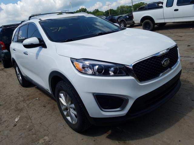 2017 kia sorento lx