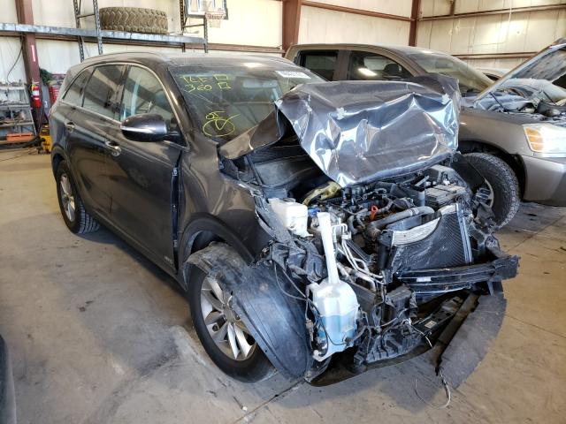 2016 kia sorento lx