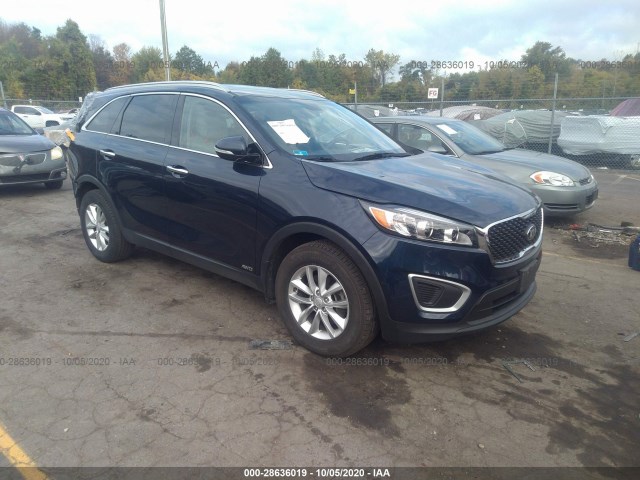 2017 kia sorento