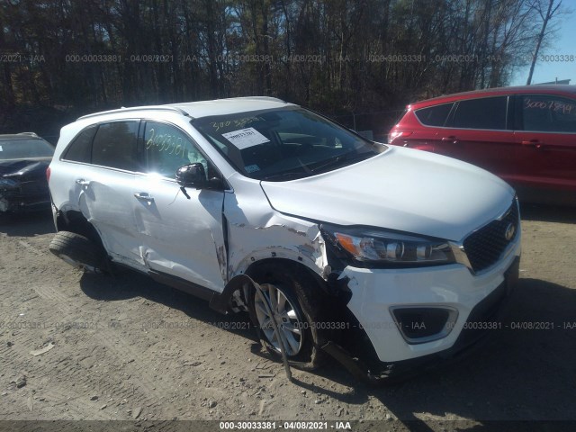 2017 kia sorento