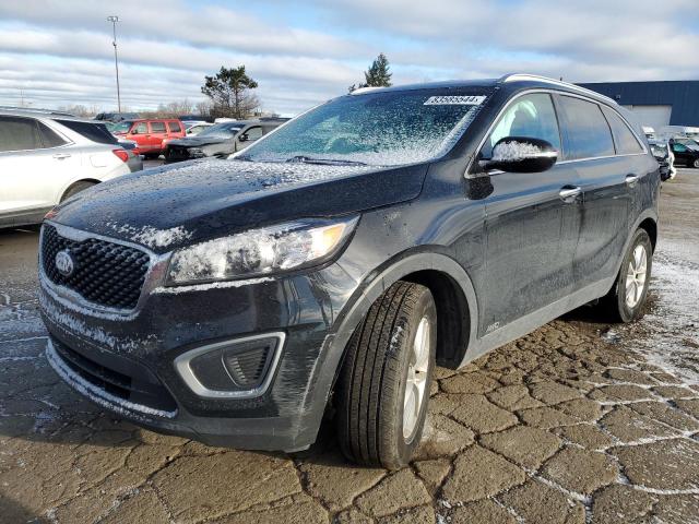 2017 kia sorento lx