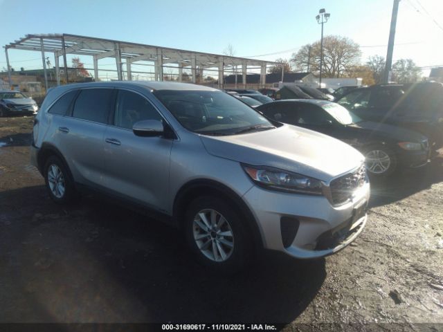 2019 kia sorento