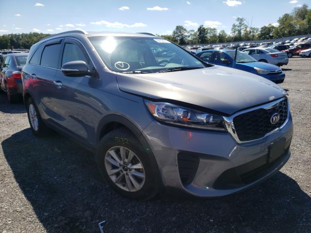 2019 kia sorento l