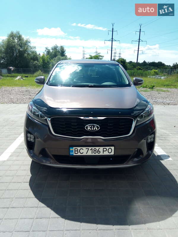 2019 kia sorento