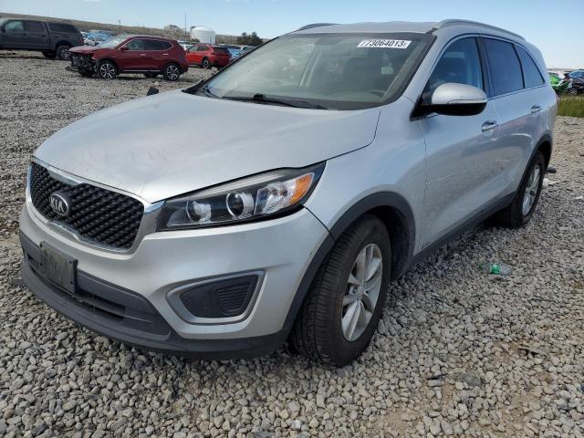 2014 kia sorento