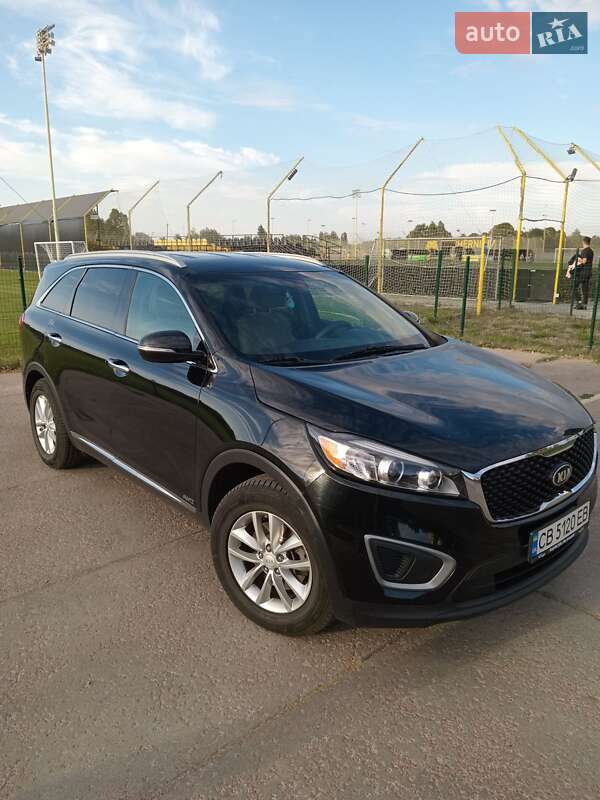 2015 kia sorento