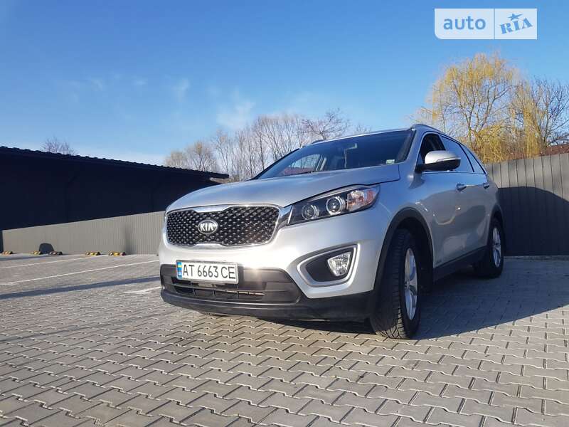 2015 kia sorento