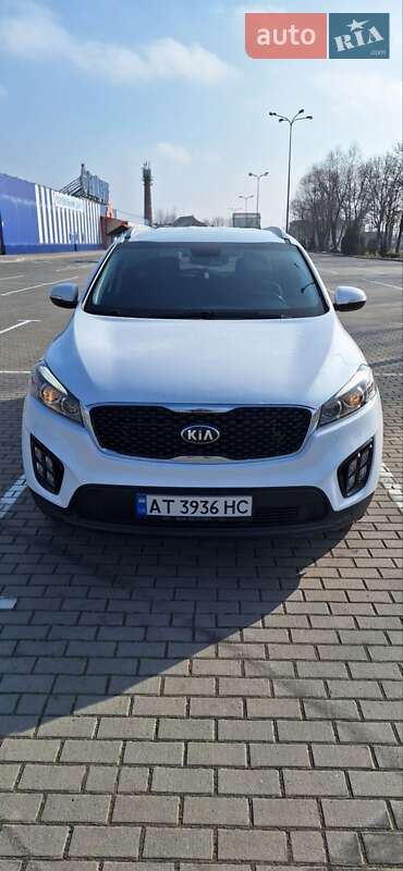 2015 kia sorento