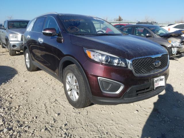 2015 kia sorento