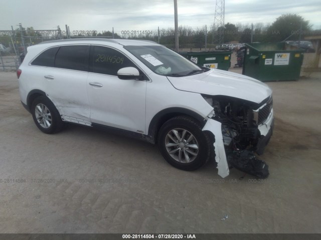 2015 kia sorento