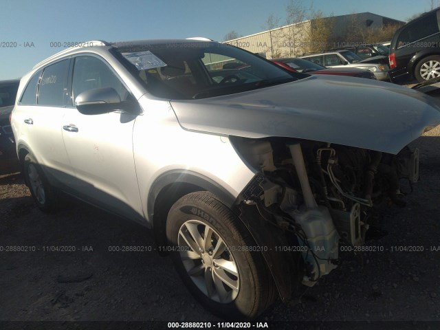 2015 kia sorento