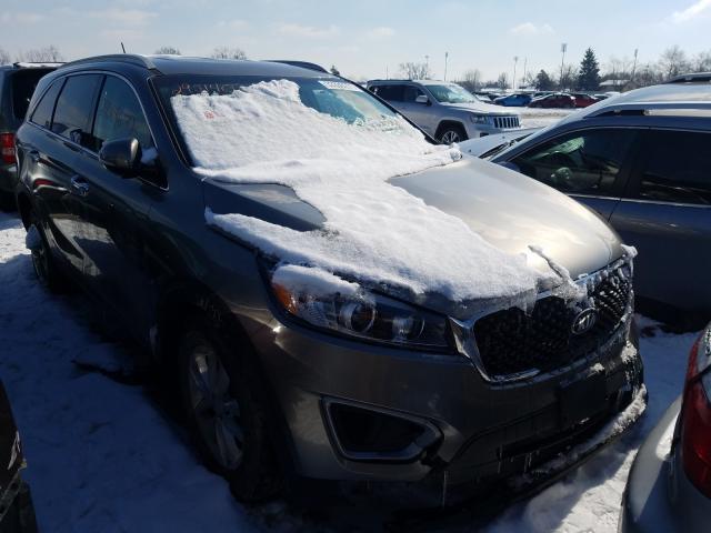 2015 kia sorento