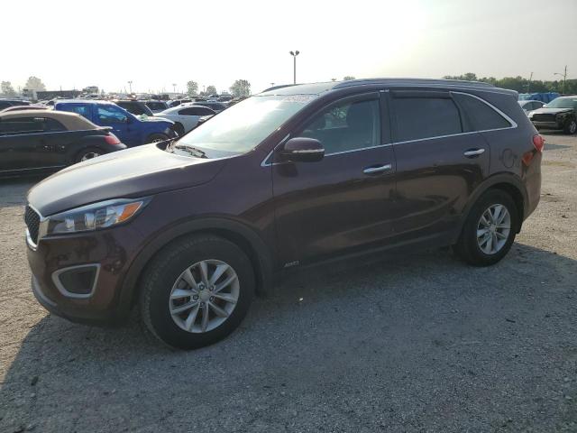 2015 kia sorento lx