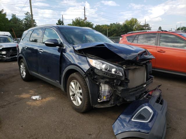 2016 kia sorento lx