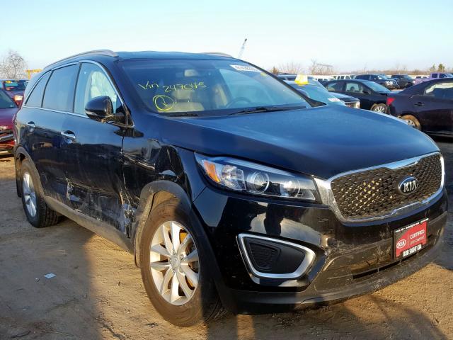 2016 kia sorento lx
