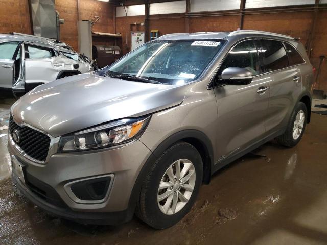 2016 kia sorento