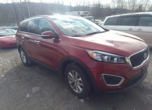 2016 kia sorento