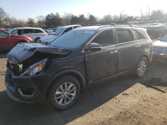 2016 kia sorento
