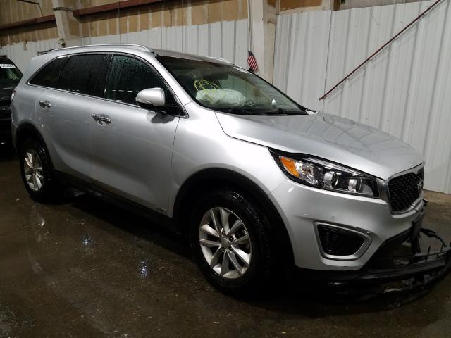 2017 kia sorento lx
