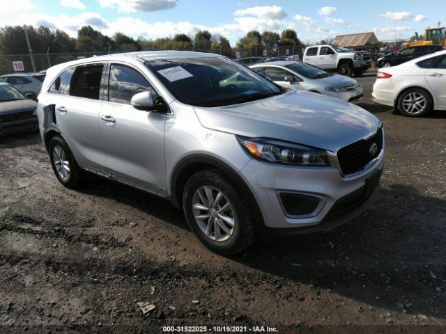 2017 kia sorento