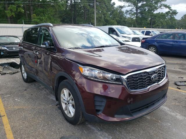 2018 kia sorento l