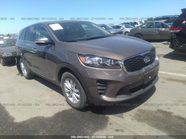 2019 kia sorento