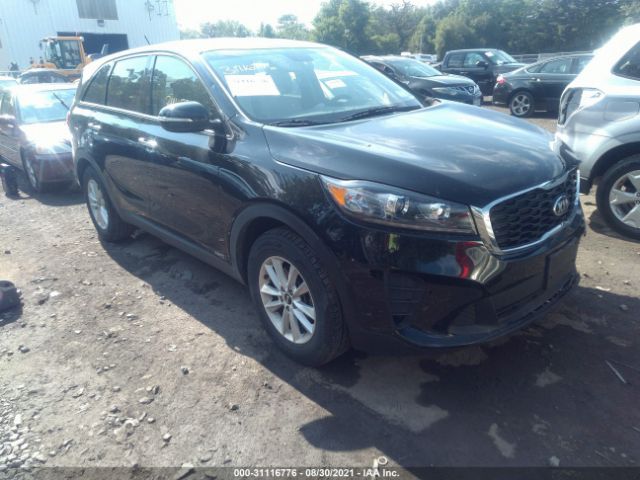 2019 kia sorento