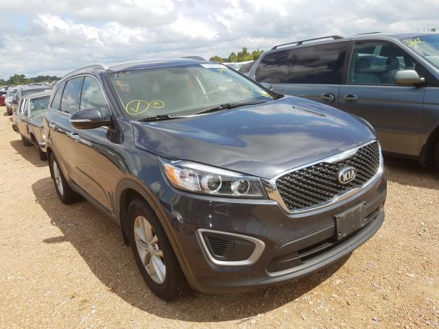 2015 kia sorento