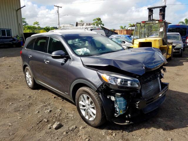 2015 kia sorento lx