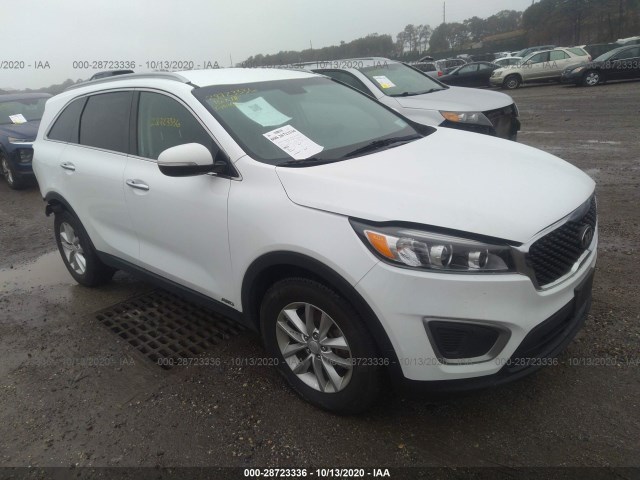 2015 kia sorento
