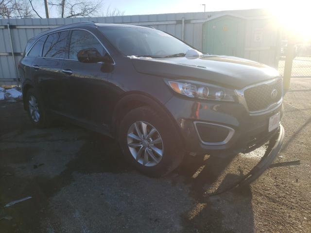 2016 kia sorento lx