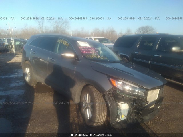 2016 kia sorento