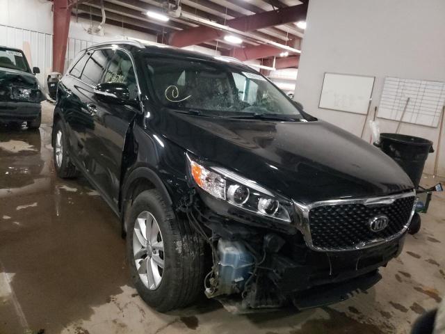 2016 kia sorento lx