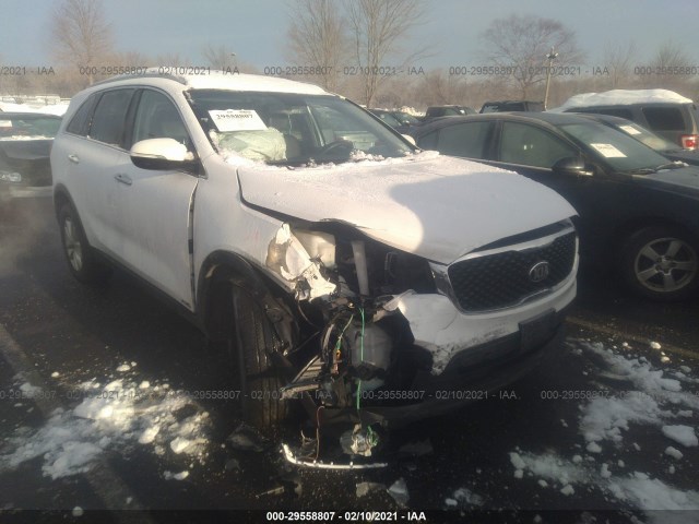 2017 kia sorento