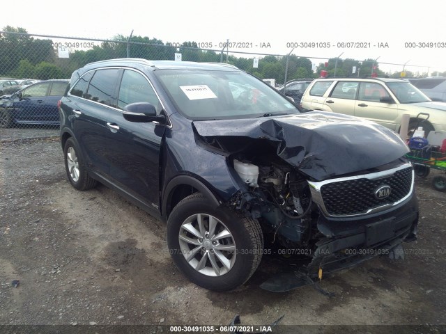 2018 kia sorento