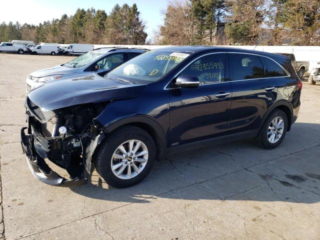 2018 kia sorento