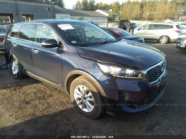 2020 kia sorento