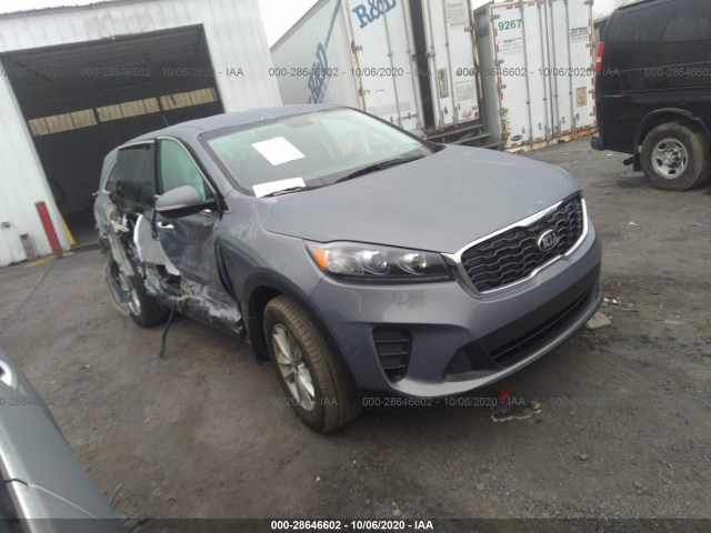 2020 kia sorento