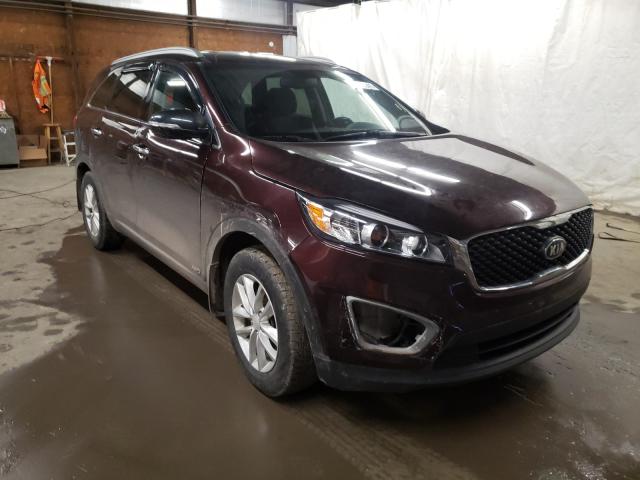 2016 kia sorento lx