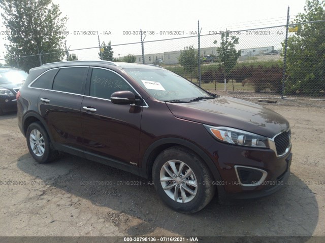 2016 kia sorento