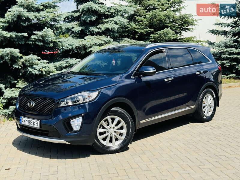 2015 kia sorento jc 5248
