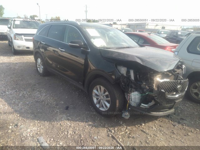 2016 kia sorento