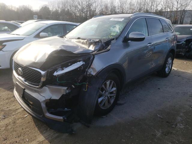 2016 kia sorento