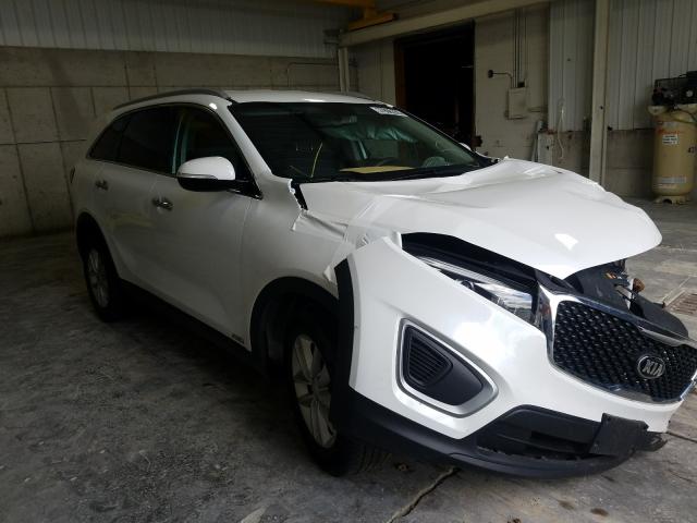 2016 kia sorento lx