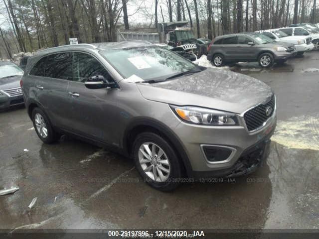 2016 kia sorento