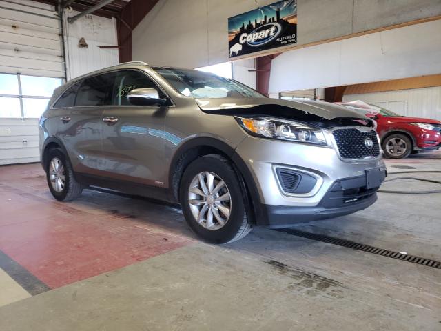 2017 kia sorento lx